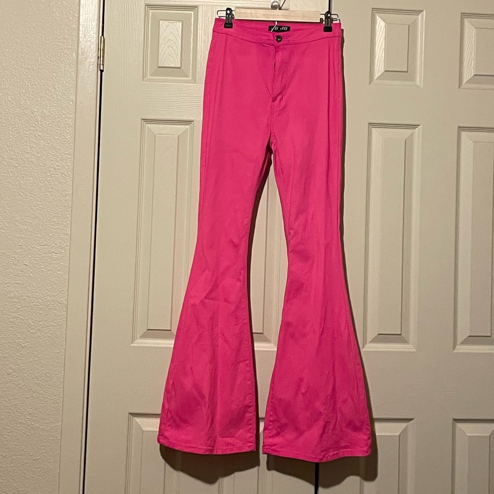 Pink Flares